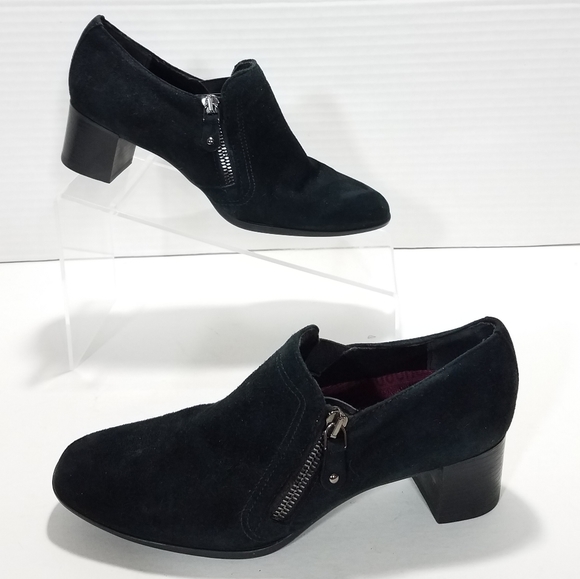 Munro Shoes - Munro Annee Ankle Bootie Shootie